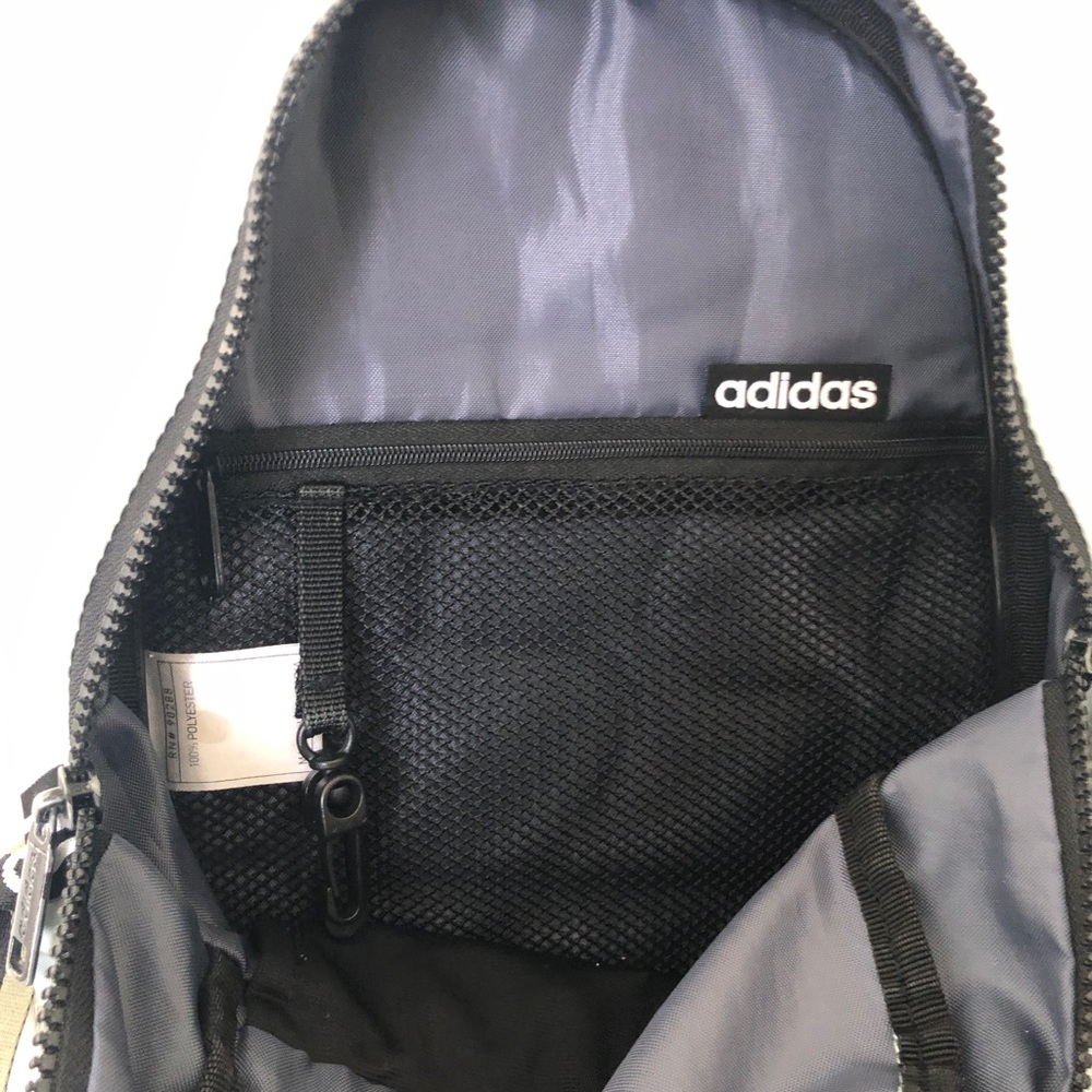 Adidas backpack - Picture 5 of 7